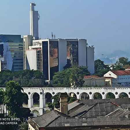 Lapa I Cultura Museus E Praias No Centro Gr Rio de Janeiro Exterior photo
